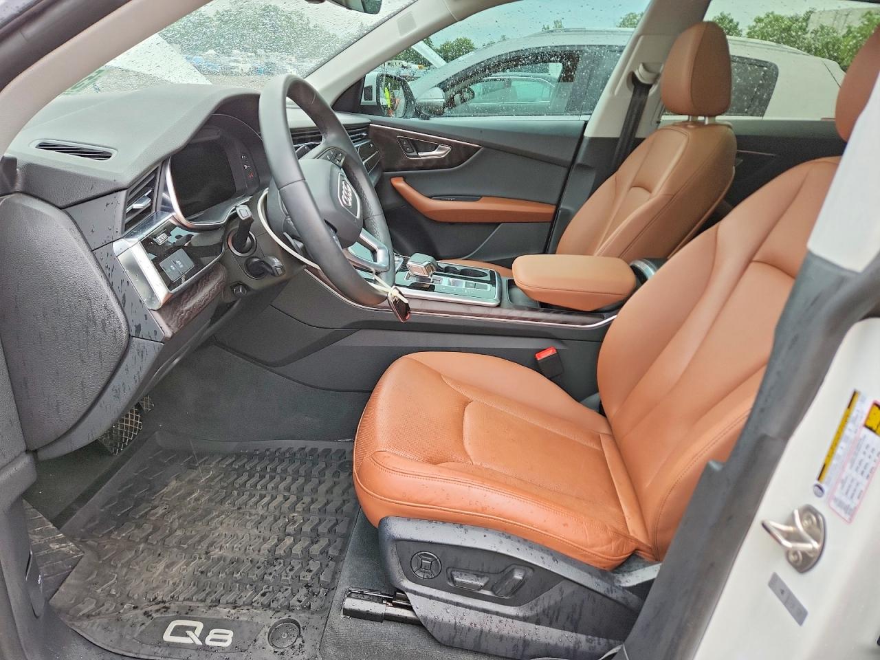2022 AUDI Q8