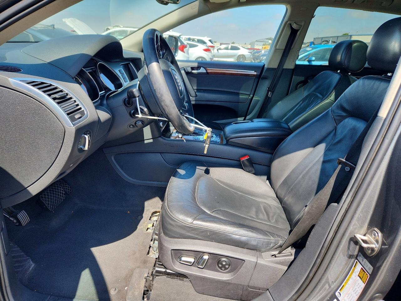 2015 AUDI Q7 Premium Plus