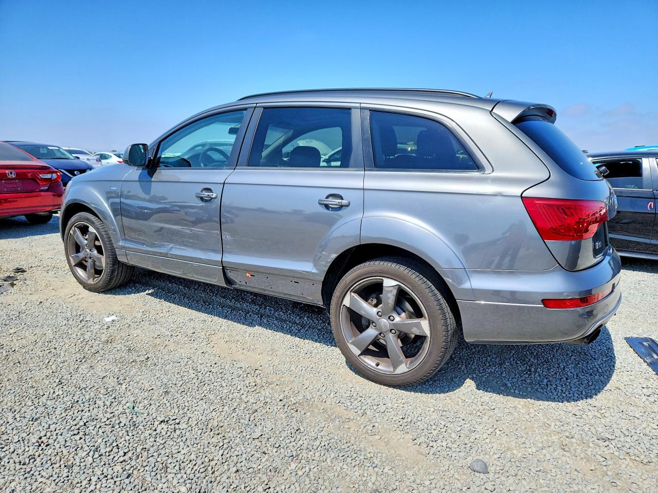 2015 AUDI Q7 Premium Plus