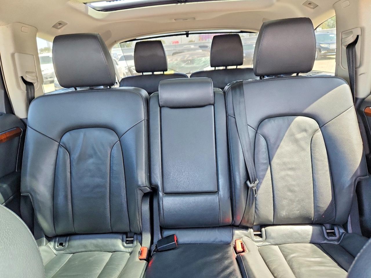 2015 AUDI Q7 Premium Plus