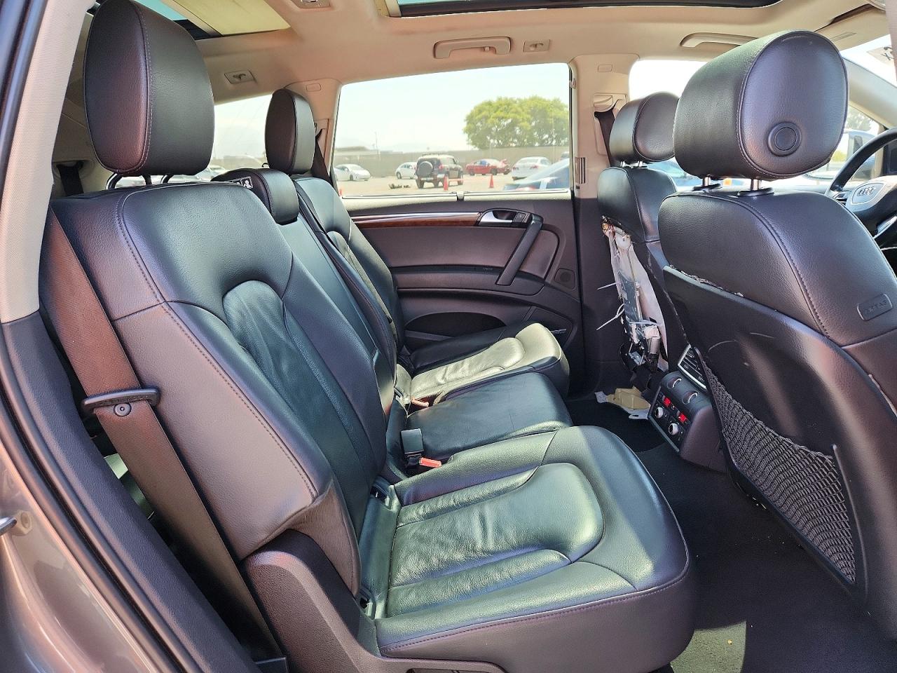2015 AUDI Q7 Premium Plus
