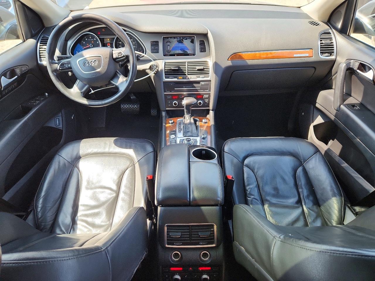 2015 AUDI Q7 Premium Plus