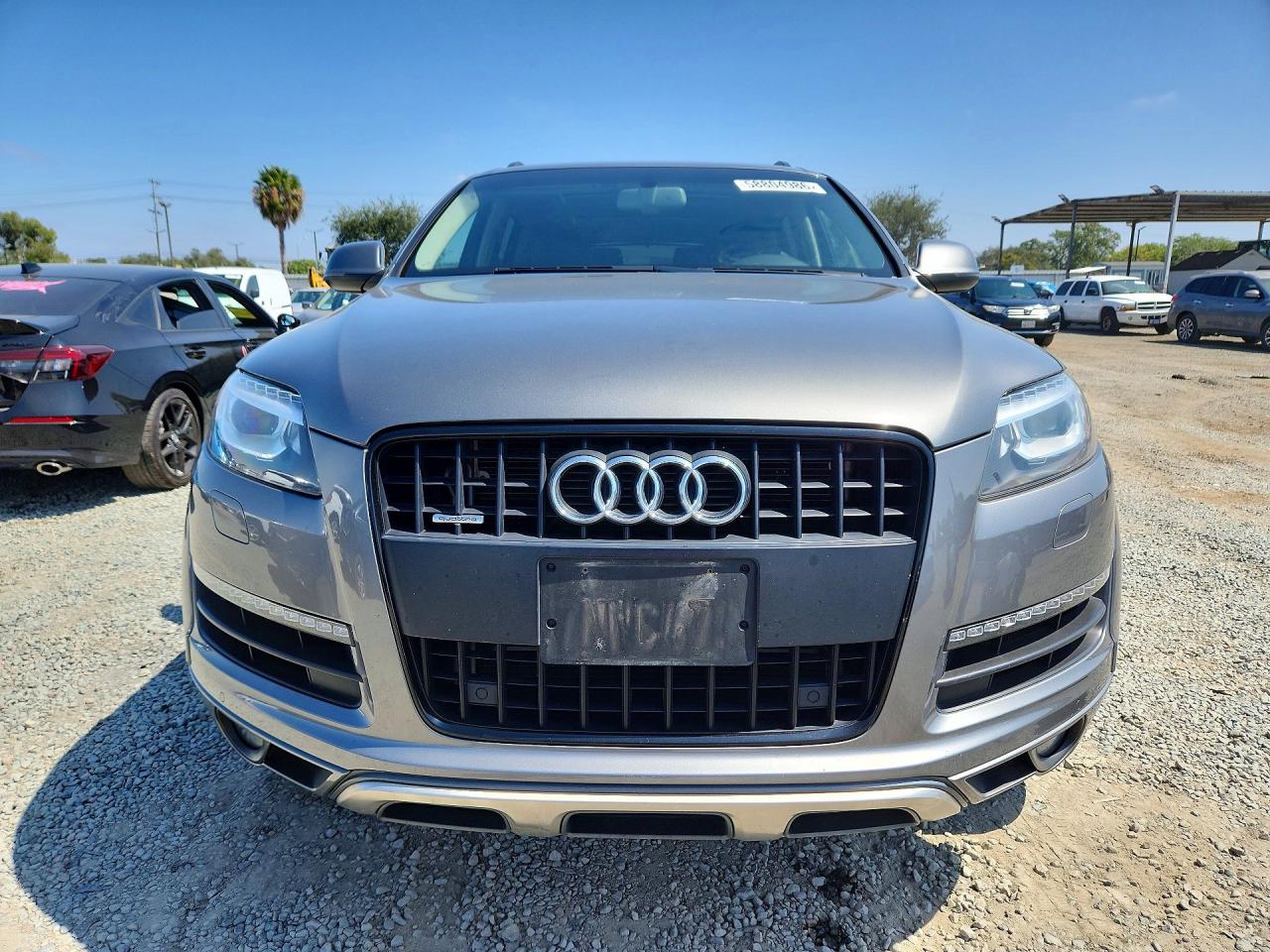 2015 AUDI Q7 Premium Plus