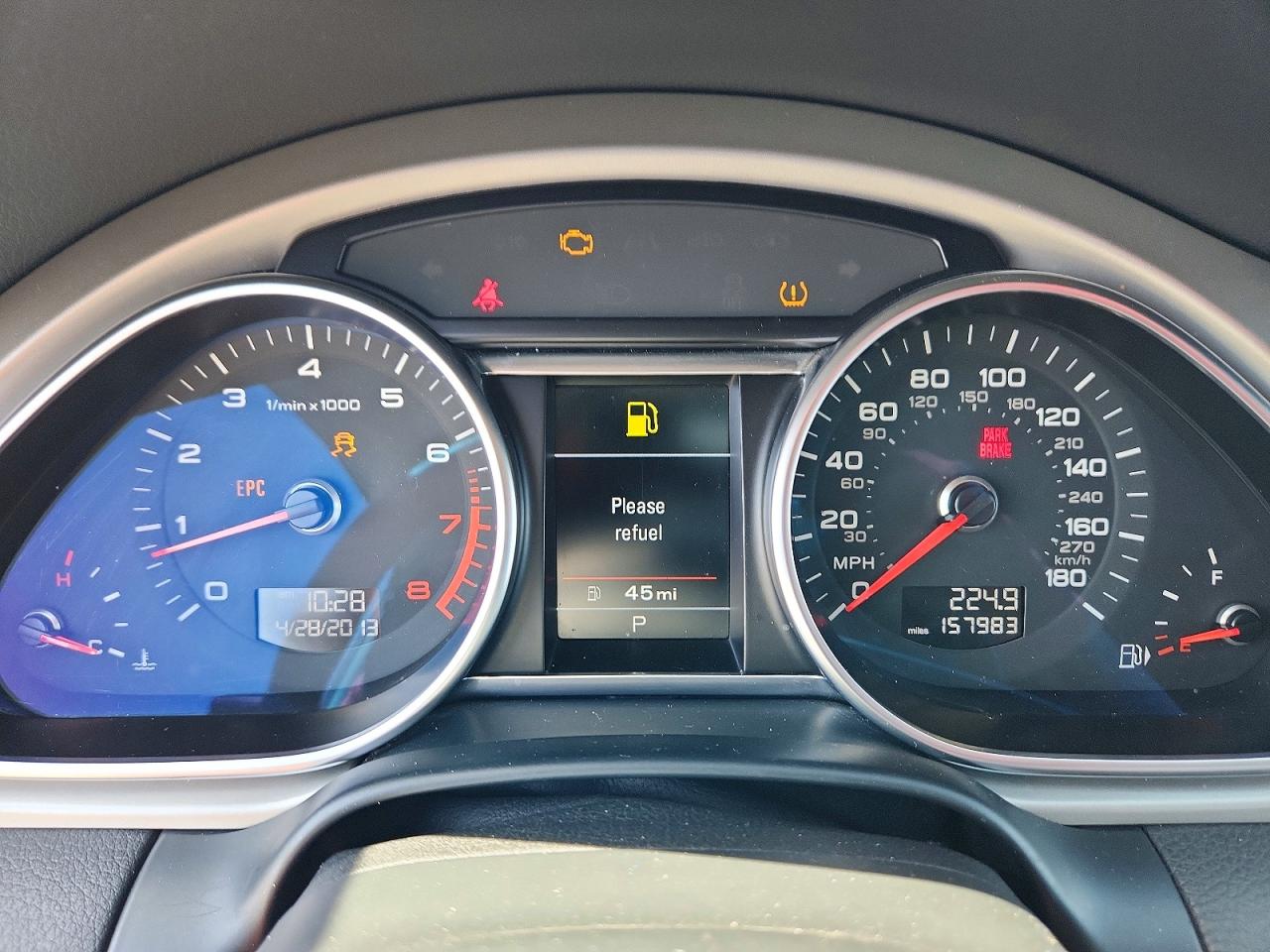 2015 AUDI Q7 Premium Plus