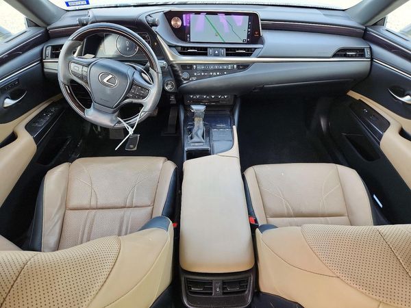 2019 LEXUS ES 350
