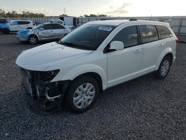 2019 DODGE JOURNEY