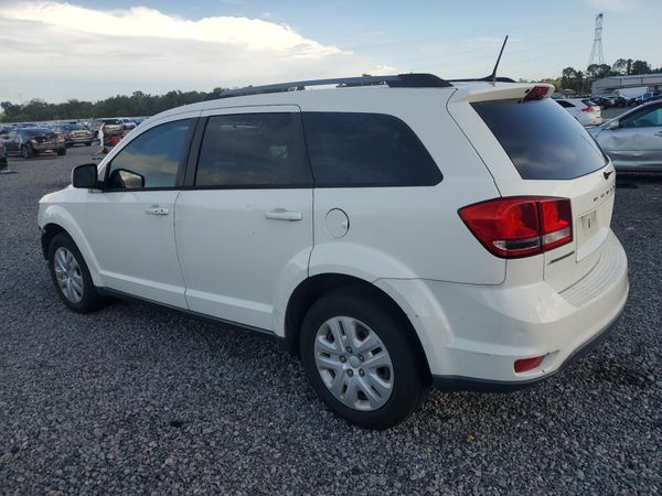 2019 DODGE JOURNEY