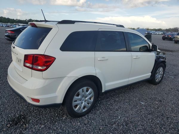2019 DODGE JOURNEY