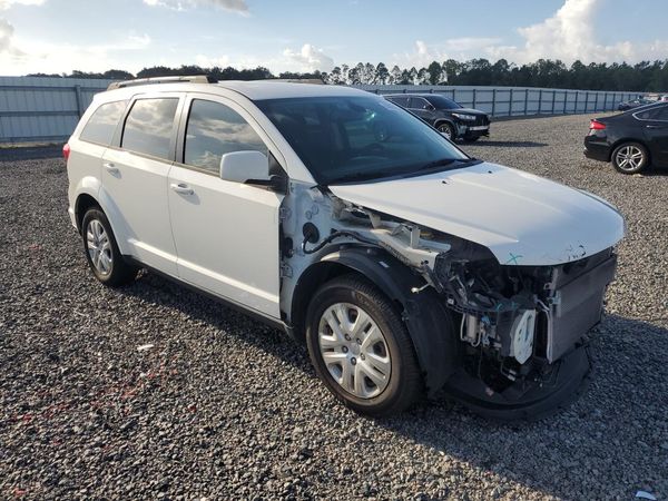 2019 DODGE JOURNEY