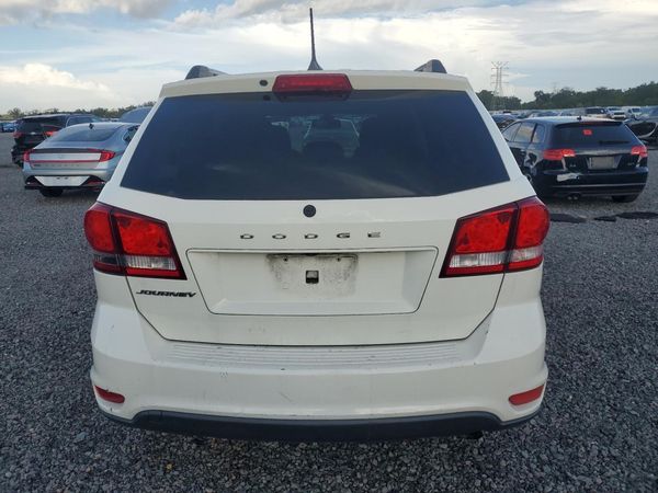 2019 DODGE JOURNEY