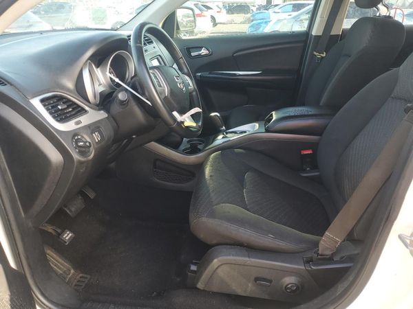 2019 DODGE JOURNEY