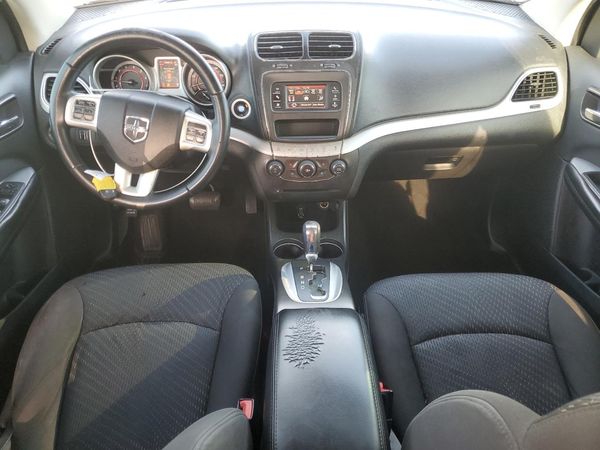 2019 DODGE JOURNEY