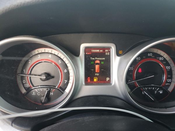 2019 DODGE JOURNEY