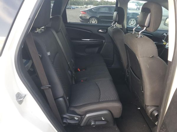2019 DODGE JOURNEY