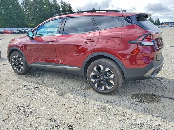 2024 KIA SPORTAGE X-Line Prestige