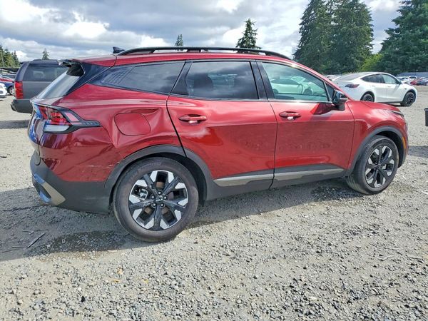 2024 KIA SPORTAGE X-Line Prestige