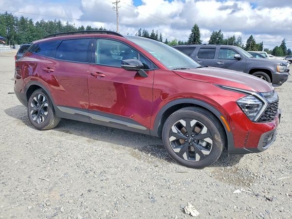 2024 KIA SPORTAGE X-Line Prestige