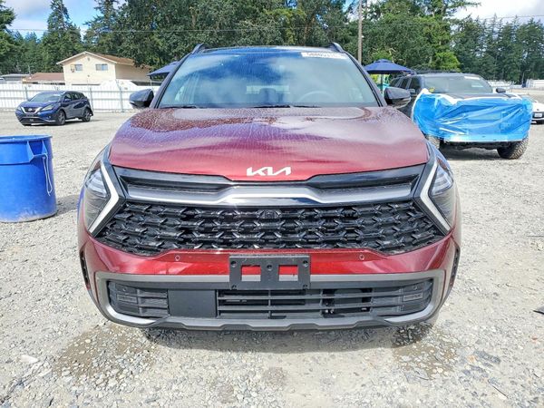 2024 KIA SPORTAGE X-Line Prestige