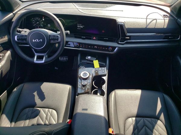 2024 KIA SPORTAGE X-Line Prestige