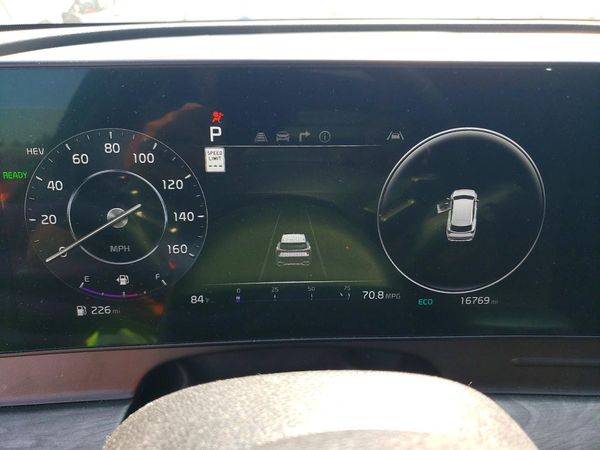 2024 KIA SPORTAGE X-Line Prestige