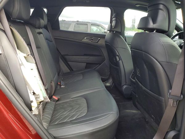 2024 KIA SPORTAGE X-Line Prestige