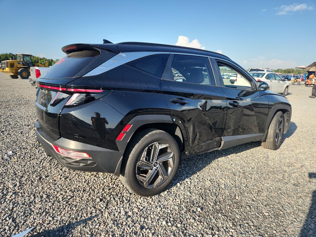 2024 HYUNDAI TUCSON