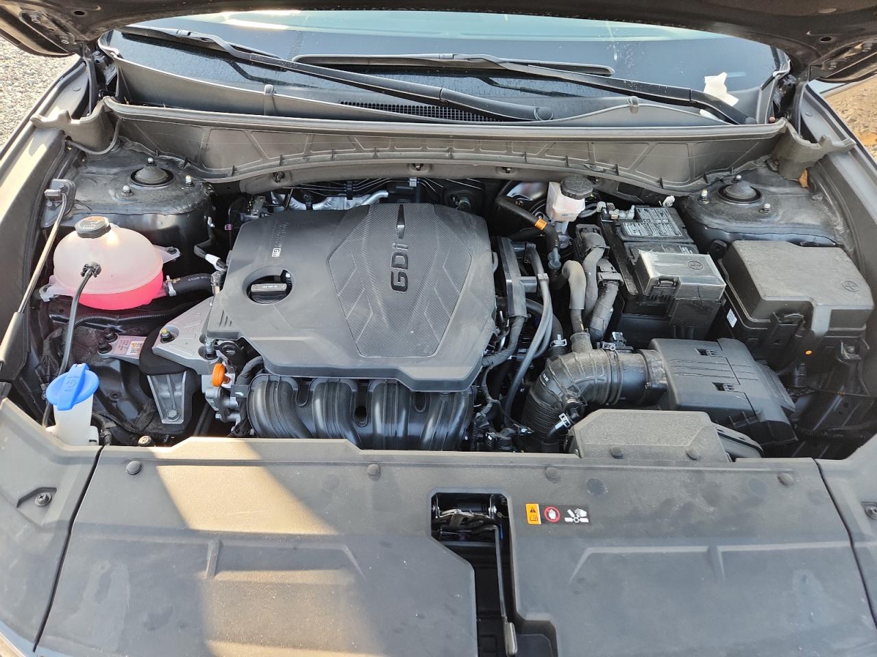 2024 HYUNDAI TUCSON