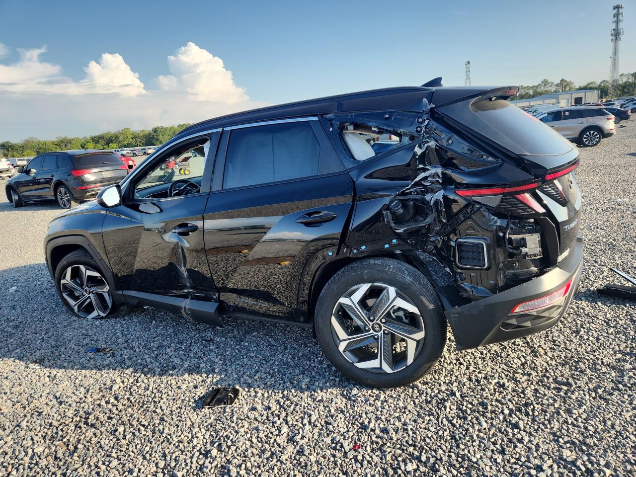 2024 HYUNDAI TUCSON