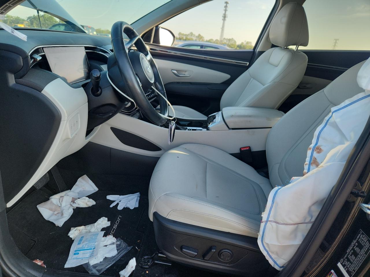 2024 HYUNDAI TUCSON