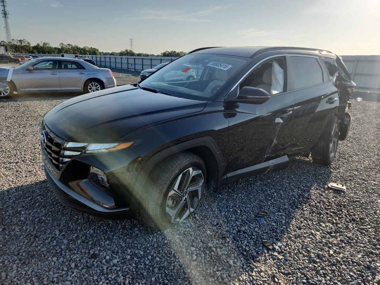 2024 HYUNDAI TUCSON