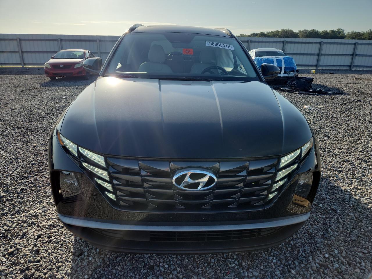 2024 HYUNDAI TUCSON