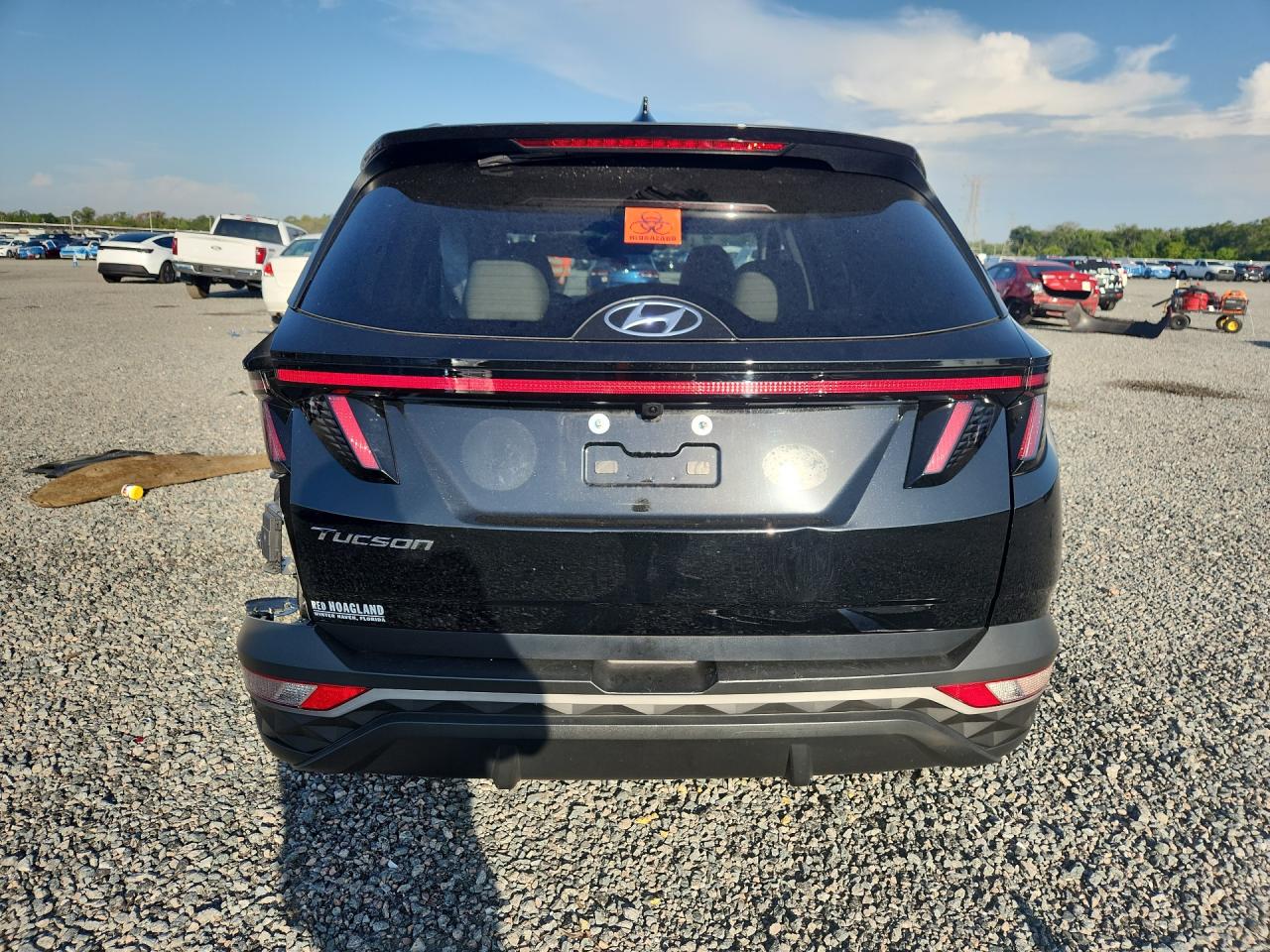 2024 HYUNDAI TUCSON