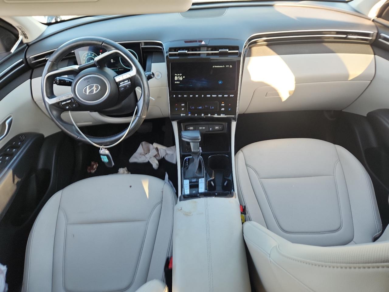 2024 HYUNDAI TUCSON