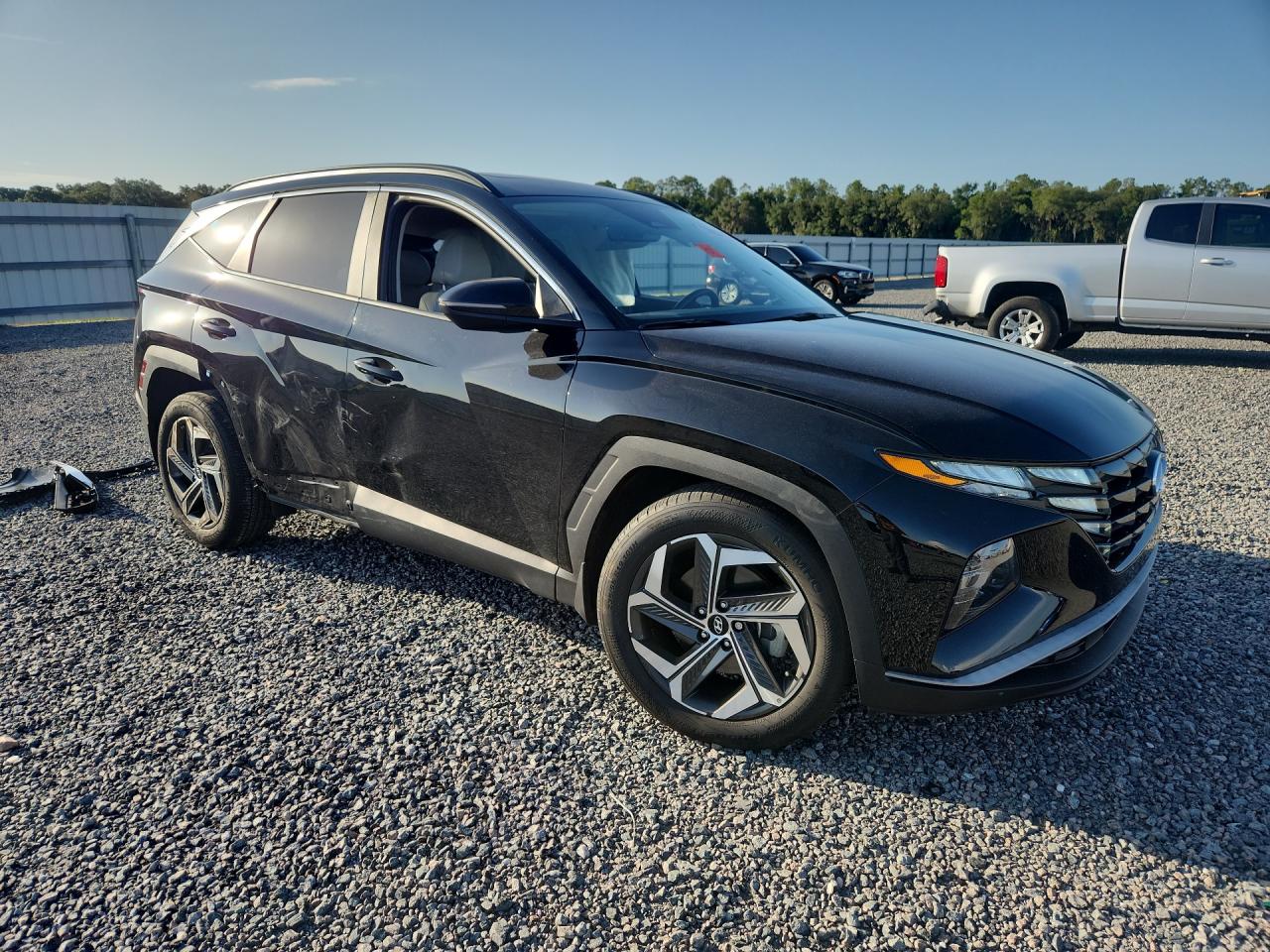 2024 HYUNDAI TUCSON