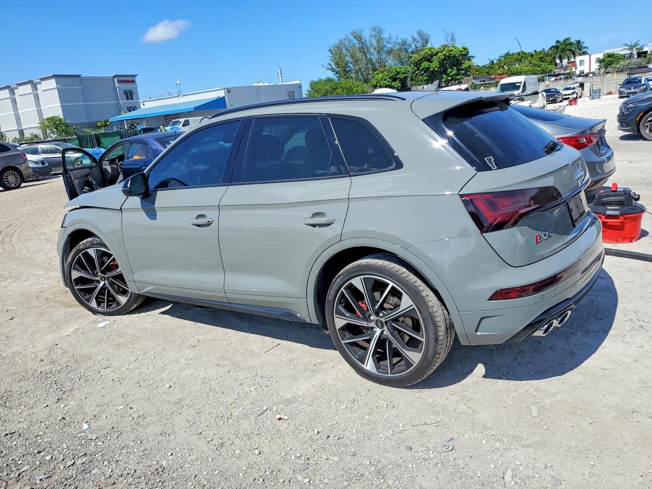 2021 AUDI SQ5