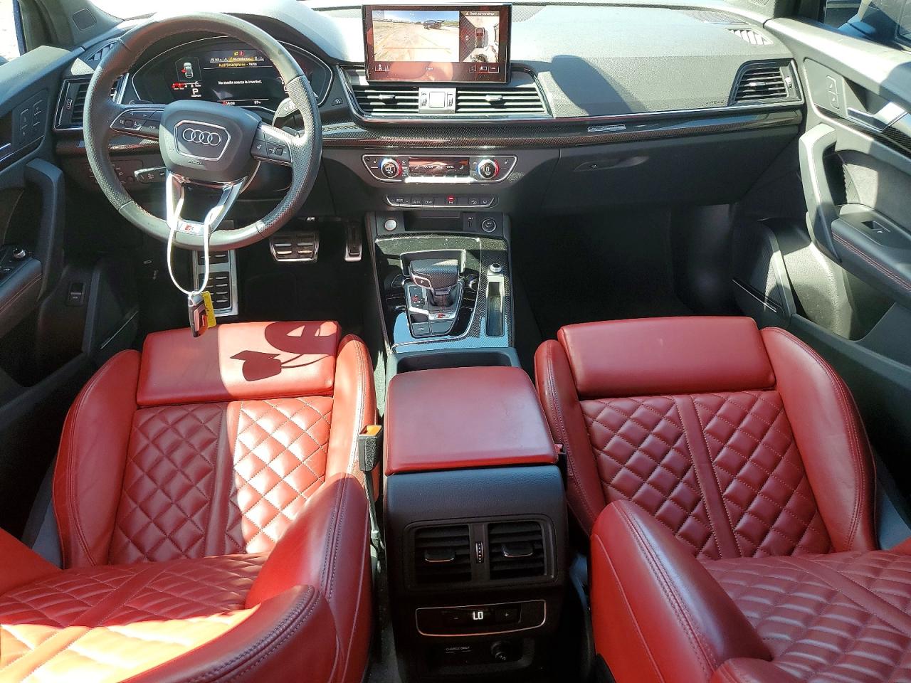 2021 AUDI SQ5