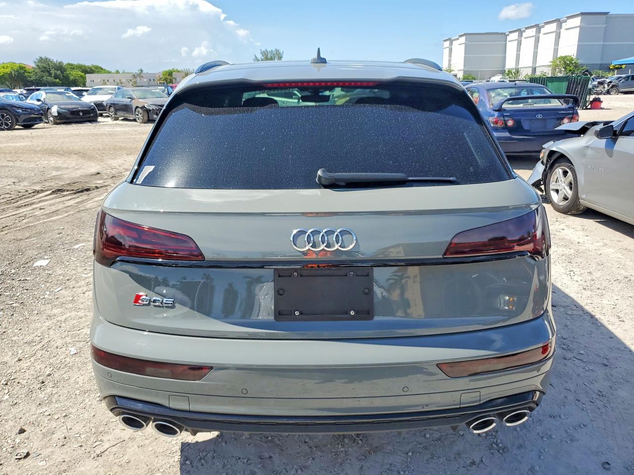 2021 AUDI SQ5