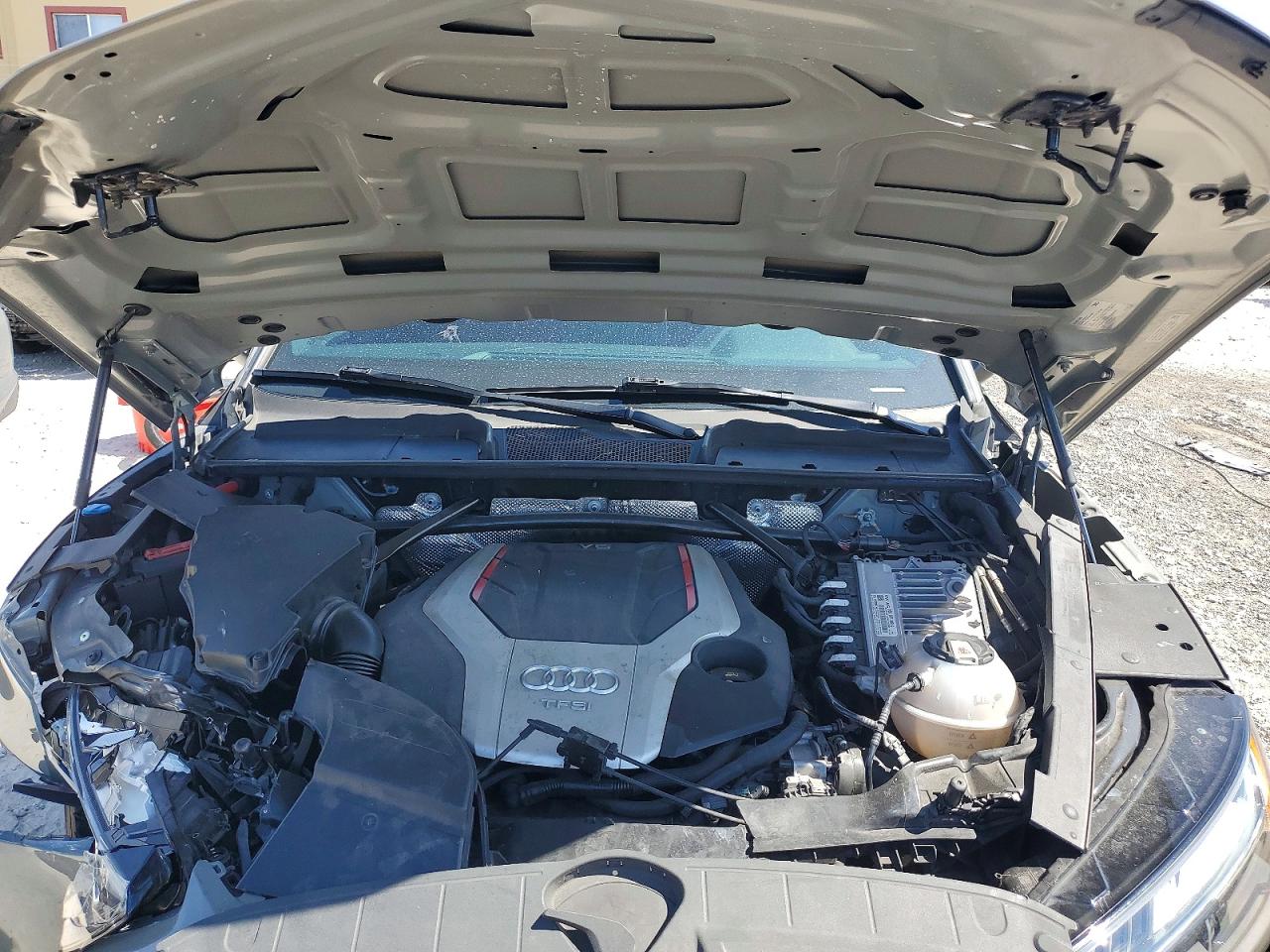 2021 AUDI SQ5