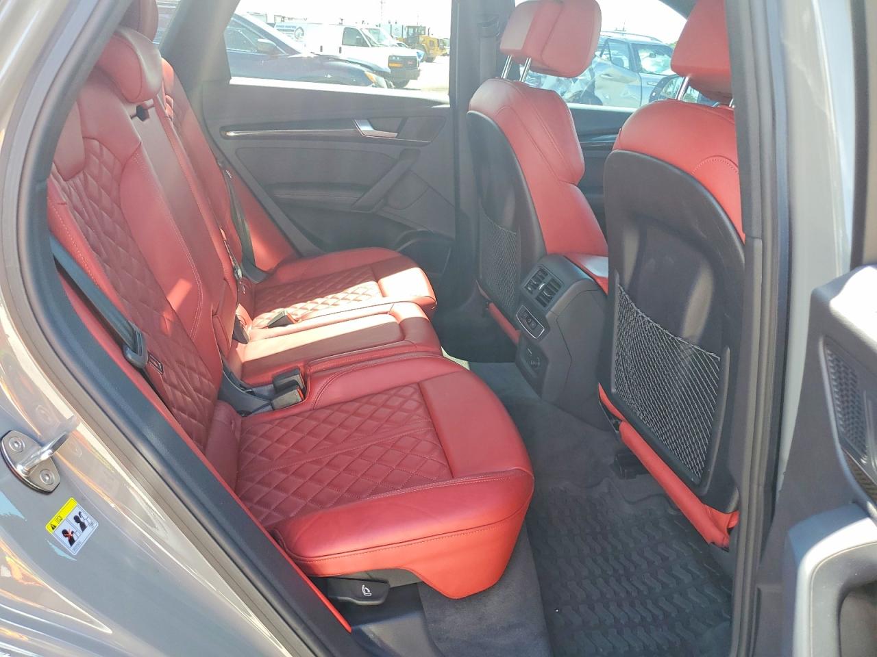 2021 AUDI SQ5