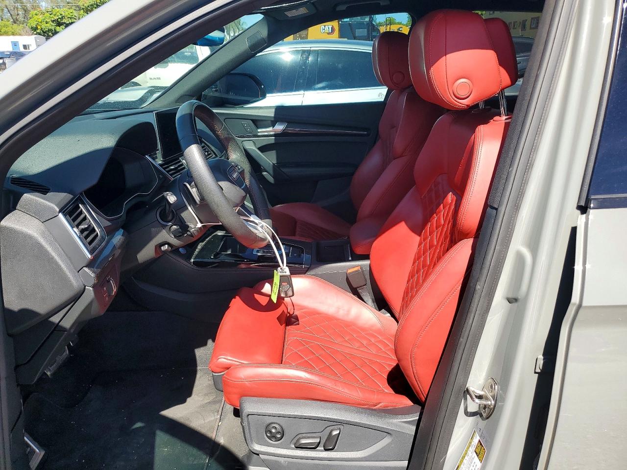 2021 AUDI SQ5