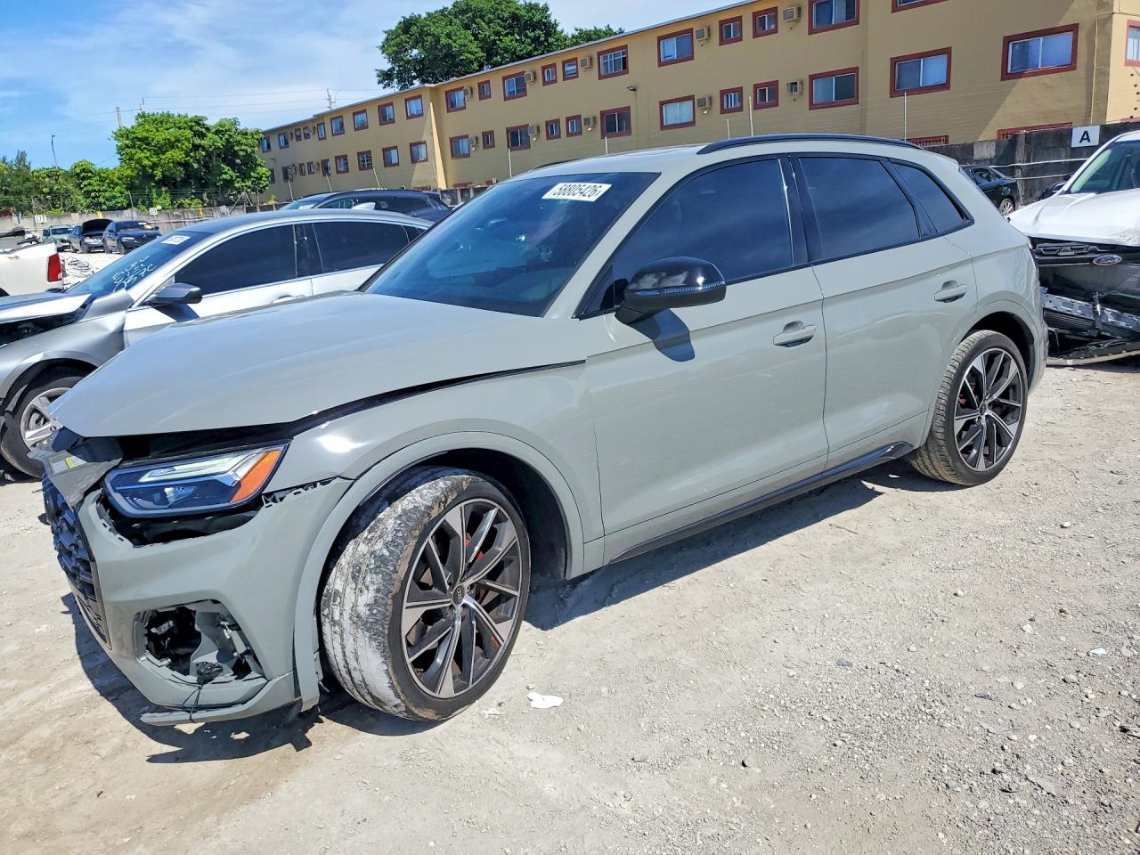 2021 AUDI SQ5