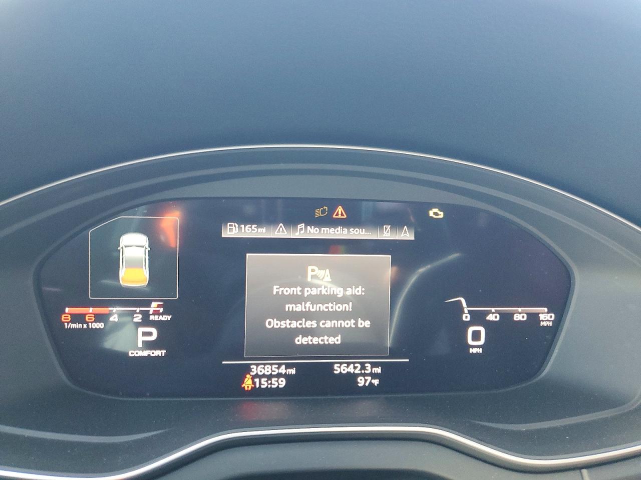2021 AUDI SQ5