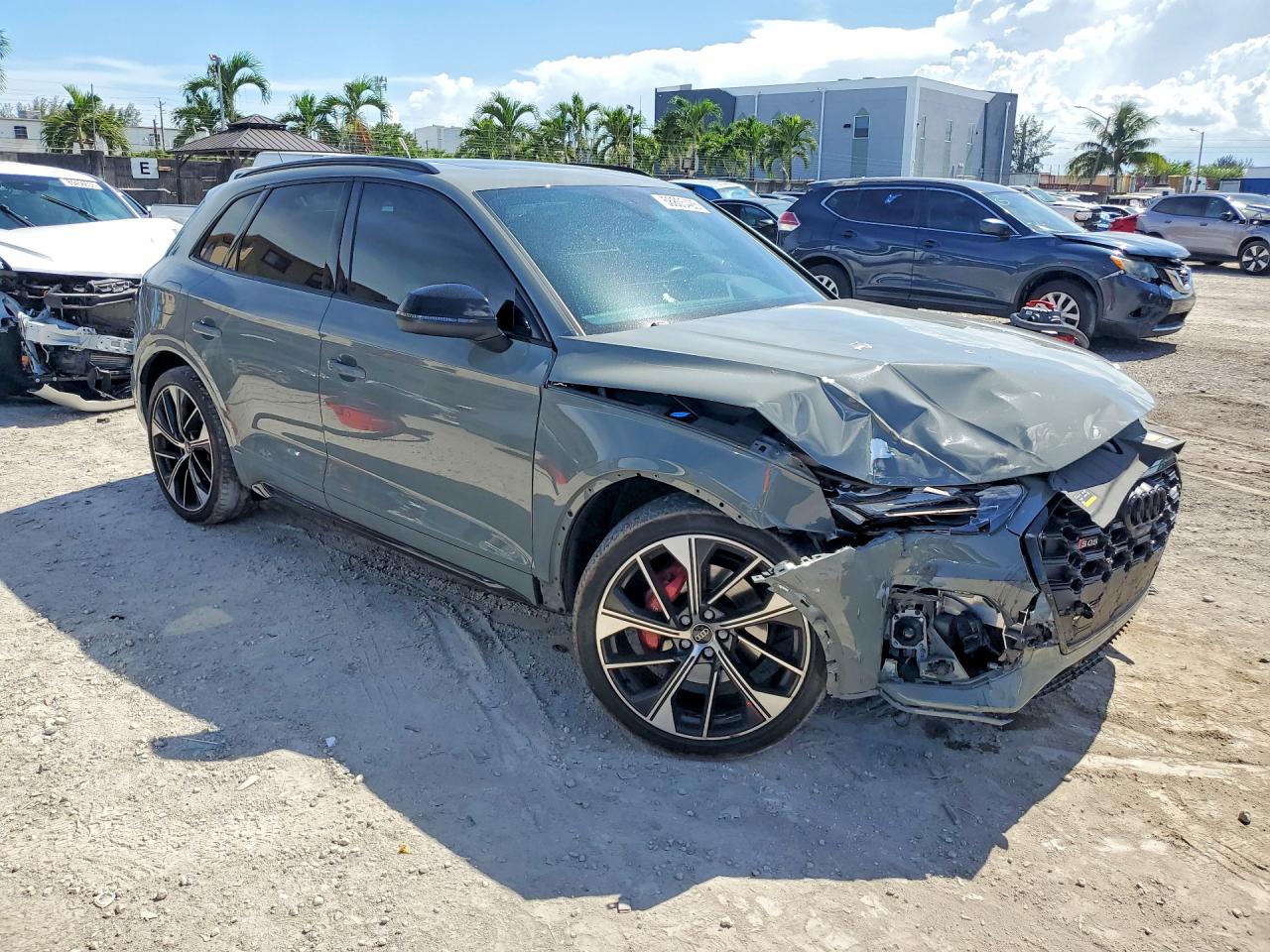 2021 AUDI SQ5