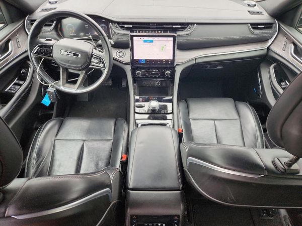 2021 JEEP GRAND CHEROKEE L OVERLAND 4X4