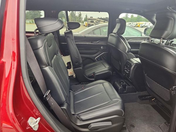 2021 JEEP GRAND CHEROKEE L OVERLAND 4X4