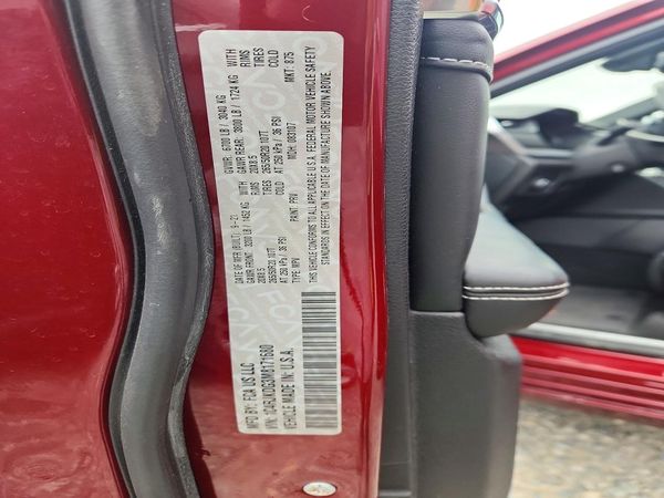 2021 JEEP GRAND CHEROKEE L OVERLAND 4X4