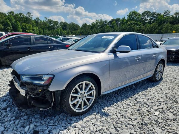 2016 AUDI A4 S Line quattro Premium