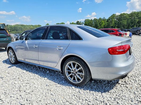 2016 AUDI A4 S Line quattro Premium