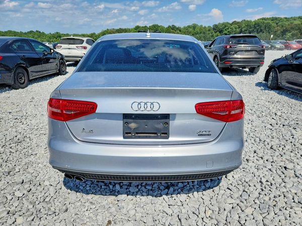 2016 AUDI A4 S Line quattro Premium