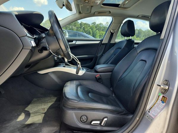 2016 AUDI A4 S Line quattro Premium